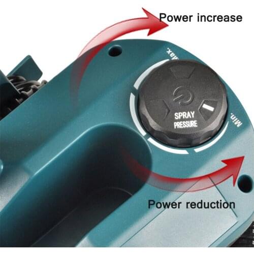 High-Power Electric Spray Gun Small Household Spray Gun 1.8 Caliber Paint Spray Gun Suitable For A Variety Of Paint Spraying