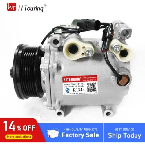 Msc90c ac compressor for Mitsubishi GALANT EA5A EA5W 2.5 V6 96-04 AKC200A204 MR460704 MR216055 7813A036 AKC200A205C MR500266