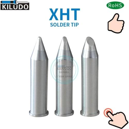 XHT Series Tips XHTO XHTCC XHTDD series Soldering Tip for weller WXP 200/wp200 Soldering Pencil