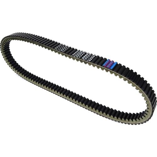 Drive Belt for Kioti Mechron 2200 2240 2011-2017 For Cushman 1600XD 2014 2015 2016 Transfer Belt Clutch Belt