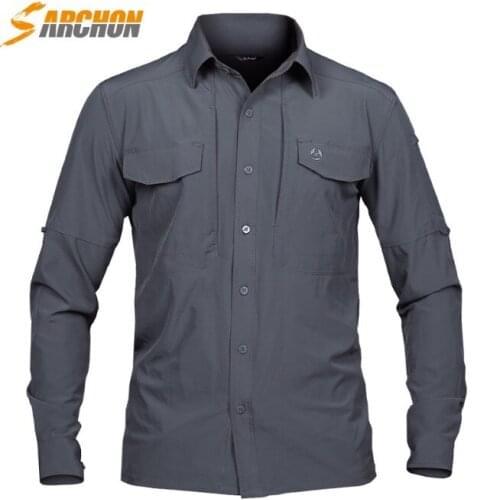 S.archon Men's Slim Fit Shirts