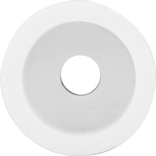 Corundum Grinding Wheel Ceramic Corundum Cup Type 75*40*20mm 46/120 Grit corundum Cup Grinding Polishing Wheel Abrasive Tools