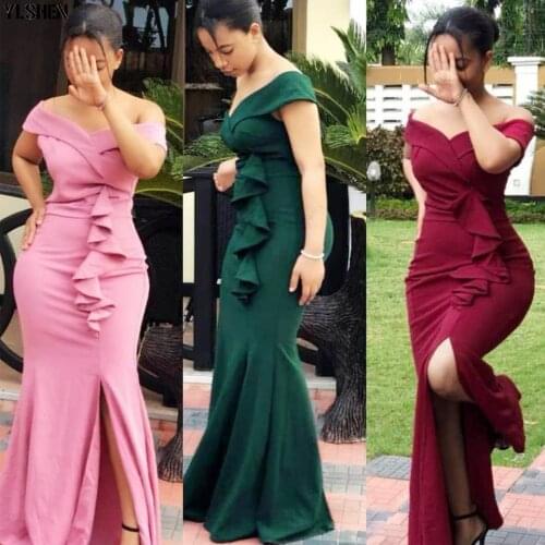 L-3XL Plus Size African Long Dresses For Women 2020 Robe African Clothes Africa Dress Dashiki Ladies Clothing Ankara Dress Party