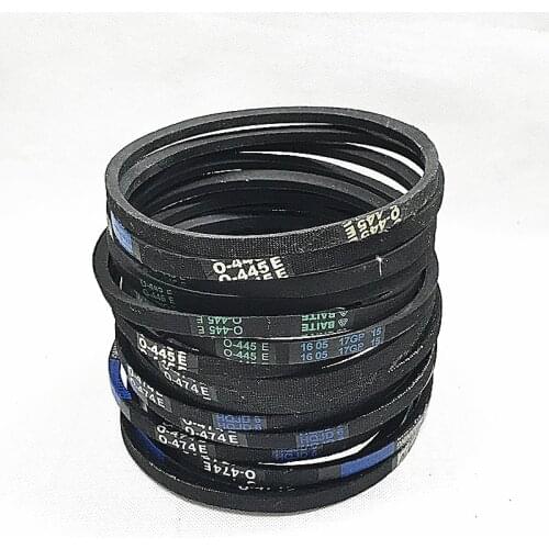1PCS new for washing machine belt O-470E 0-468E 0-445E 0-480E O-480E 52CM good working