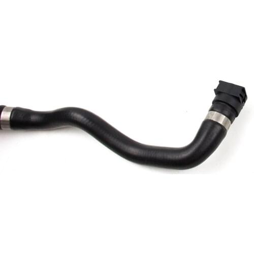 17127596835 New Radiator Coolant Hose Pipe For BMW F20 F20N F21 F21N F30 F30N