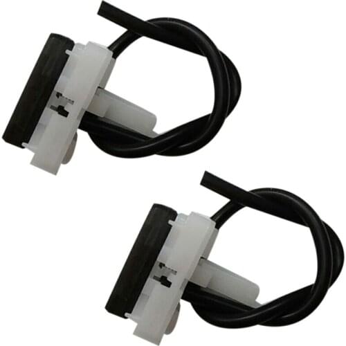 2Pcs DX4 Printhead Cap Top for Roland SP540 300 VP540 300 RS640 540 SJ745 Solvent Printer Capping Station