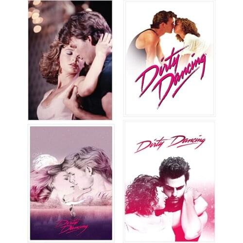 New 5D DIY Diamond Painting Movie Dirty Picture Full Drill Embroidery Mosaic Cross Stitch Kit Home Decoration Holiday Gift