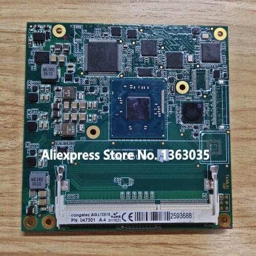 Congatec AG L133016 PN: 047301 A.4 Used