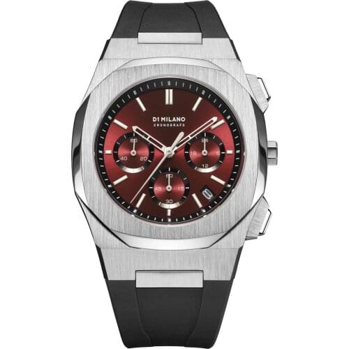 D1 MILANO Clock