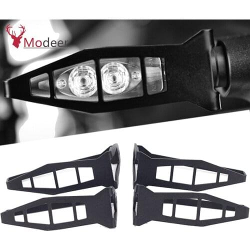 For BMW R1250GS Adventure 2018-2021 R1200GS ADV 2014-2020 Front Rear Turn Signal Light Lndicator Lamp Protector R1200 R1250 GSA