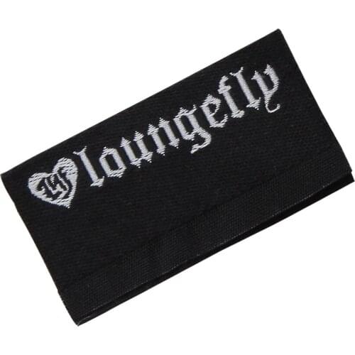 Custom Made Woven Labels Oem Clothing Woven Custom Labels Woven Clothing Labels Sl005