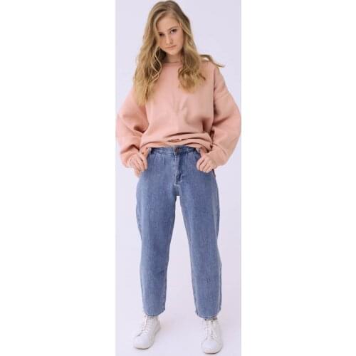 Женские укороченные джинсы Jean & Michelle China At AliExpress