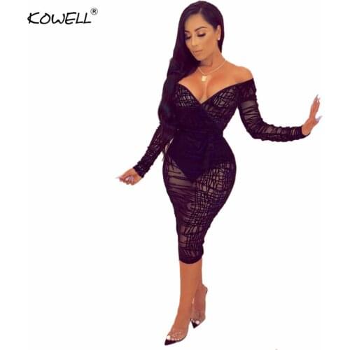 KOWELL Dresses For Full