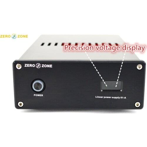ZEROZONE UBP-X700 Blu-ray 4K player dedicated linear power supply