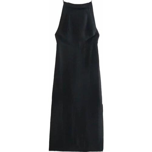 Linen Dress DLQZ1579