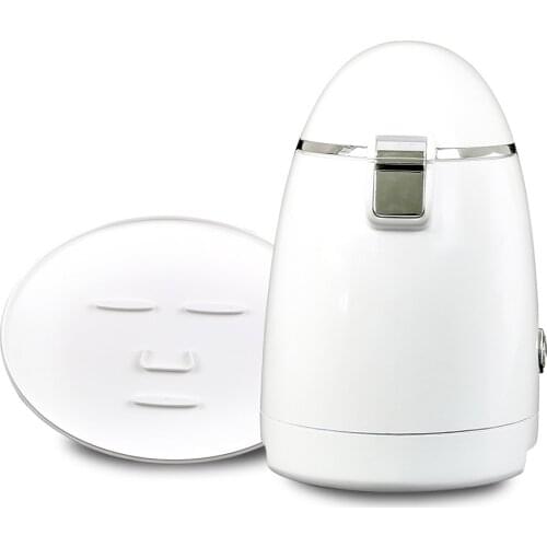 DIY Facial Mask Machine Household Fruit And Vegetable Beauty Equipment Homemade Moisturizing Fruit Mask Tool SPA Skin Care Mini