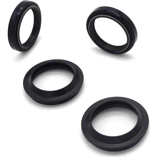 Motorcycle 41x53x8 Damper Oil Seal Dust Seals For Aprilia 896516 865467 865463 RS125 4T RS4125 RS 50 2T RX50 SX50SM SX50