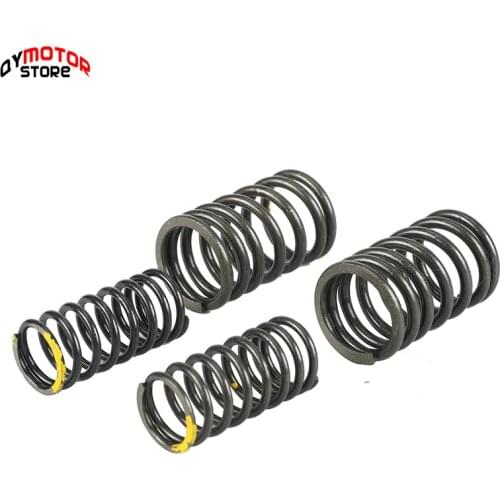 Motorcycle Intake Exhaust valve springs Set For Lifan LF 125cc 140 150cc Horizontal Engines Dirt Pit Bike Monkey Atv Quad Parts