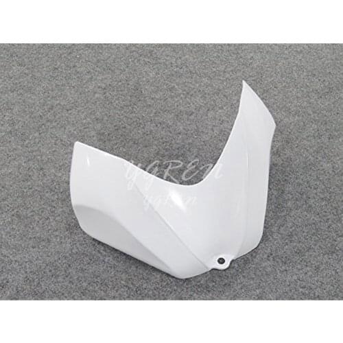 Unpainted White Fuel Gas Tank Cover Fairing For Suzuki GSXR600/750 K6 2006 2007