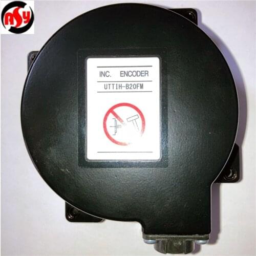INC. Encoder UTTIH-B20FM Working for Servo Motor SGMSV-30ADV-YA11