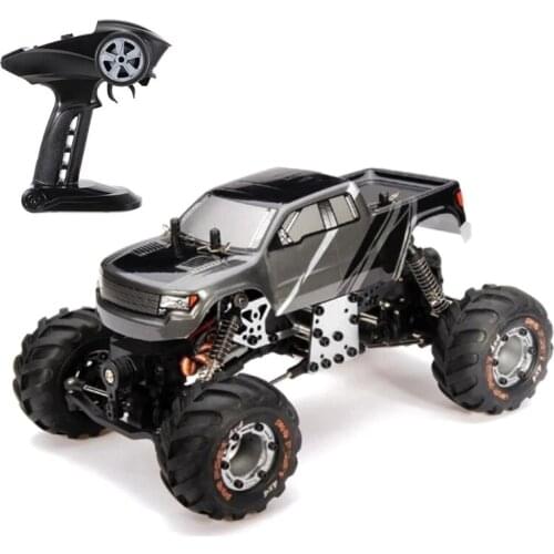 Novelty Off-road Spining Car Four Wheel Metal Chassis Remote Control Vehicle Toy 87HD