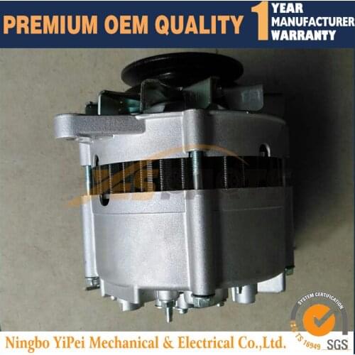 New alternator for DaChai 498 Engine 3701010-C313 JFZ175-033 JFZ1612