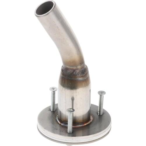 Marine Boat 24mm Exhaust Tube Outlet Fitting fits for Webasto Heaters