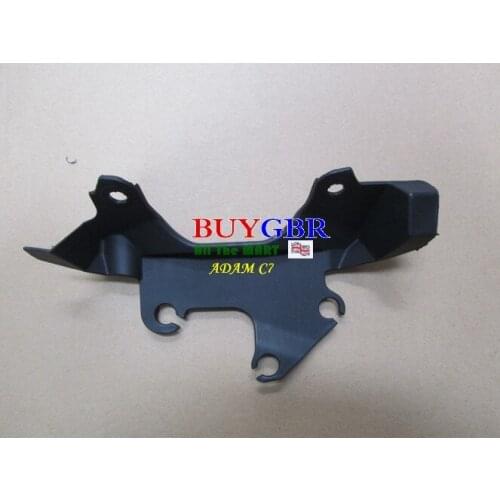 Front ABS Injection Fairing Bracket Headlight Meter Bracket Upper Side For Yamaha XJ6 2009 2010 2011 2012 Speedometer coverr