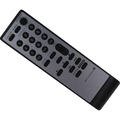 Remote Control For Sony CFD-S38 RMT-CG500A RMT-CS350A RMT-CG70A RMT-CZW200 CFD-E77L RMT-CF10A CFD-ZW200 CD Radio Cassette Record