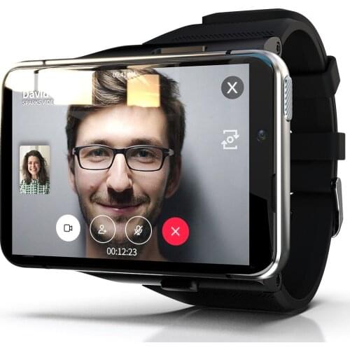 High Quality APPLLP MAX Smart Watch GPS 4G WIFI Watches 2.88 Inch Touch Screen Sports Dual Camera Gaming Watch for Men Women