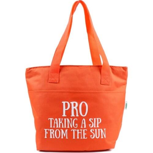 Thickening big capacity cooler bag thermal picnic lunch bag insulated shop tote handbag ice pack food drinks wine insulation bag