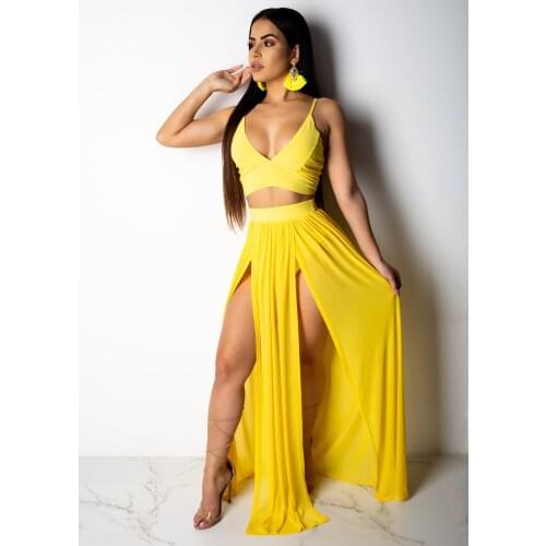 2 piece set women 2019 Women Sexy Dresses Long Sleeve black casual Lace see through slip dress Ladies Beach Dress two piece set