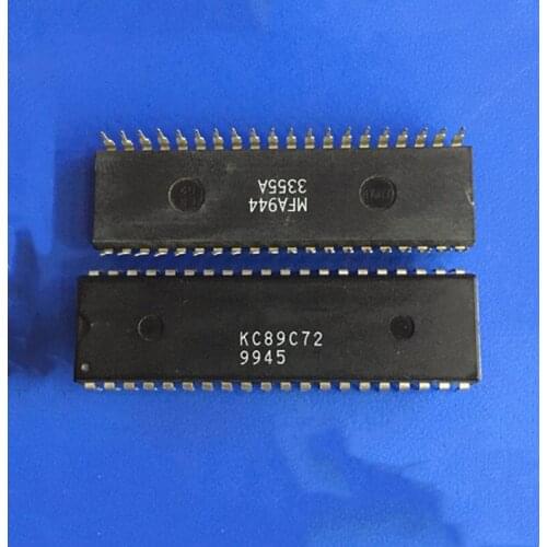 1pcs/lot KC89C72 DIP-40 In Stock
