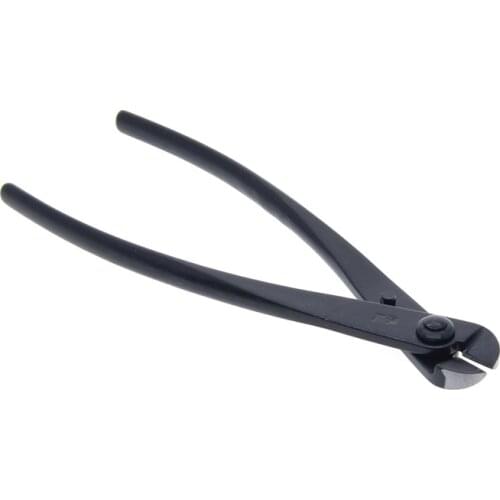 1Pcs Bonsai Wire Cutter Branch Cutter 180mm Professional Grade Manganese Steel Alloy Wire Cutters Bonsai Tools
