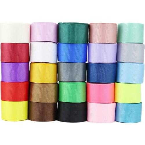 10 meters/lot)38mm Grosgrain Ribbon Wholesale gift wrap Christmas decoration