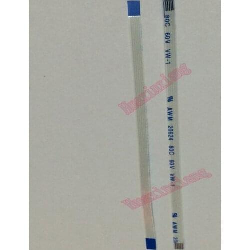 10PCS/Lot 100mm FFC/FPC Flat Cable Connector 5P 5Pin 0.5mm Forward Direction