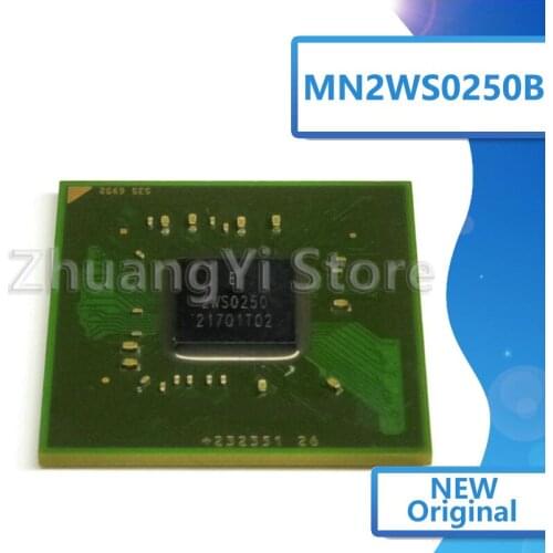 2WS0250 2WS0250B 2WS0250E MN2WS0250 MN2WS0250B MN2WS0250E Brand new original BGA