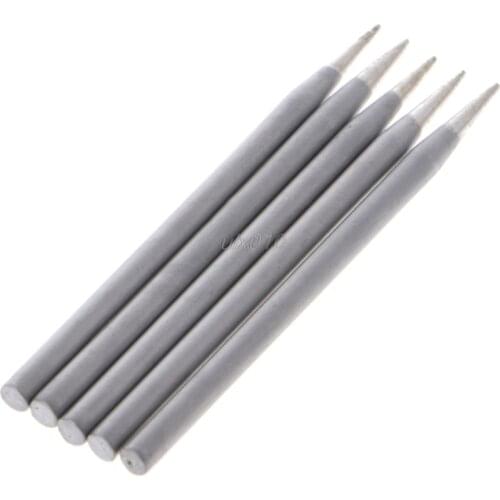 5 Pcs/Set 60/40/30W Replacement Soldering Iron Tip Lead-Free Solder Tip 100-600 Degree July1 Whosale&DropShip