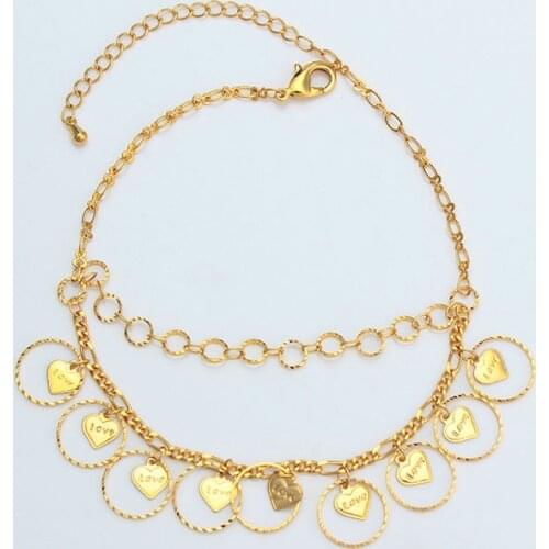 Браслеты на ногу Adixyn China At AliExpress