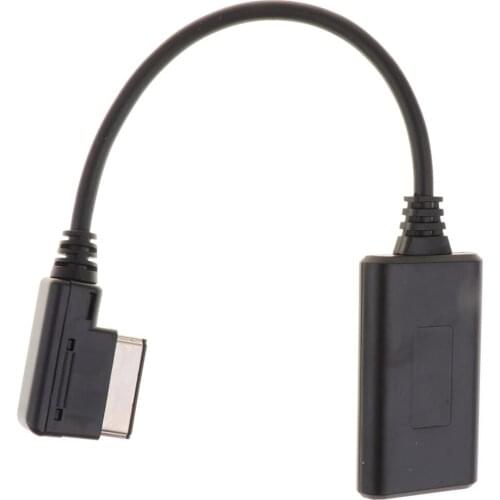 Premium Car AUX USB Extension Cable for Audi Q5 A5 A7 R7 S5 Q7 A6L A8L A4L