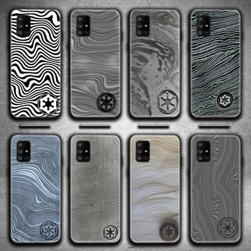 Beskar Steel Phone Cases For Samsung Galaxy A21S A01 A11 A31 A81 A10 A20E A30 A40 A50 A70 A80 A71 A51 5G