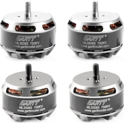 GARTT 2 CW 2 CCW ML 3508 S 700KV Brushless Motor For DJI RC Multi-rotor Quadcopter Hexacopter