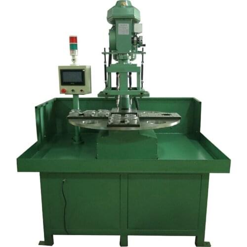 CNC Automatic Tapping Machine Gear Type Square Multi-axis Electric Tapping Machine Turntable Multi-station Tapping Machine