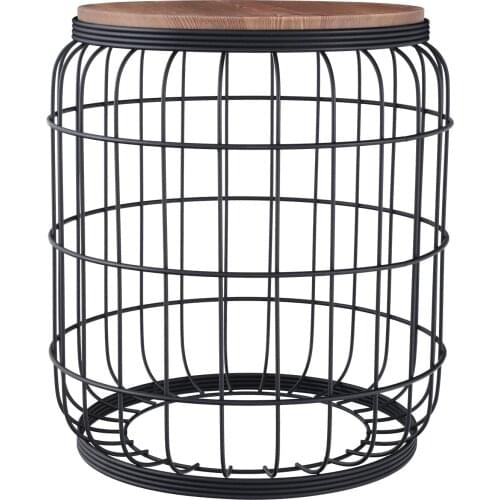 Camellia Decorative Coffee Table Metal Toe Pastel Design Living Room Furniture Sofa Table Dining Stool Overcoat Robe Hook Coat Rack