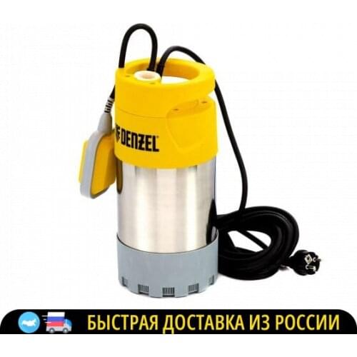 DENZEL Spare Parts For Pumps