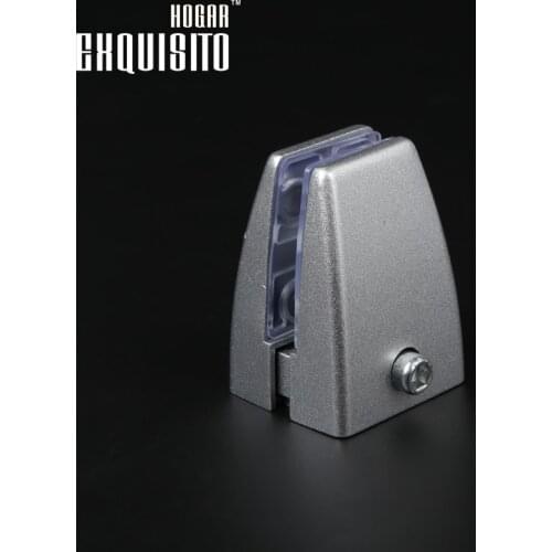 Home Hardware Glass Folder Screen Clip Office Desk Desktop Station Baffle Clip Folder Vertical Screen Accessories