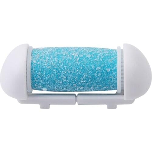 Hot Sale Foot Rasp High Quality Heads Pedi Hard Skin Remover Refills Replacement Rollers For Scholls File Feet Care Tool 2PCS