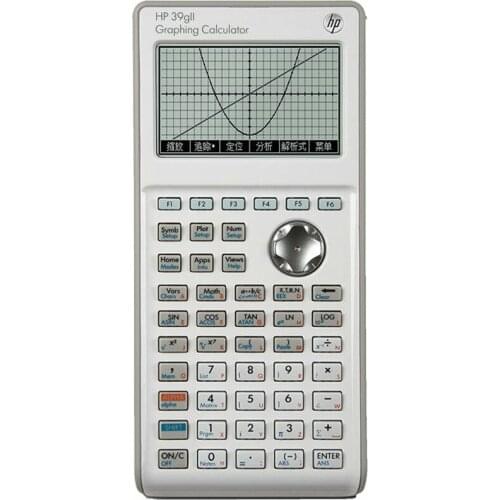 Hp39 Graphing Calculator Sat / Ap Exam Scientific Designated Computer For Childrens Science Mathematical Physics calculated