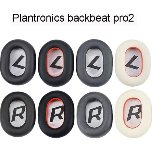 Earpads for Plantronics Backbeat Pro 2 Pro2 Wireless Noise Cancelling Headphone Replacement Ear pads Cushions