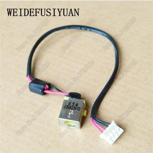 New Ac Dc-in Power Jack w/Cable Harness Connector Socket for Acer Aspire TimelineX 5830 5830T 5830G 5830TG